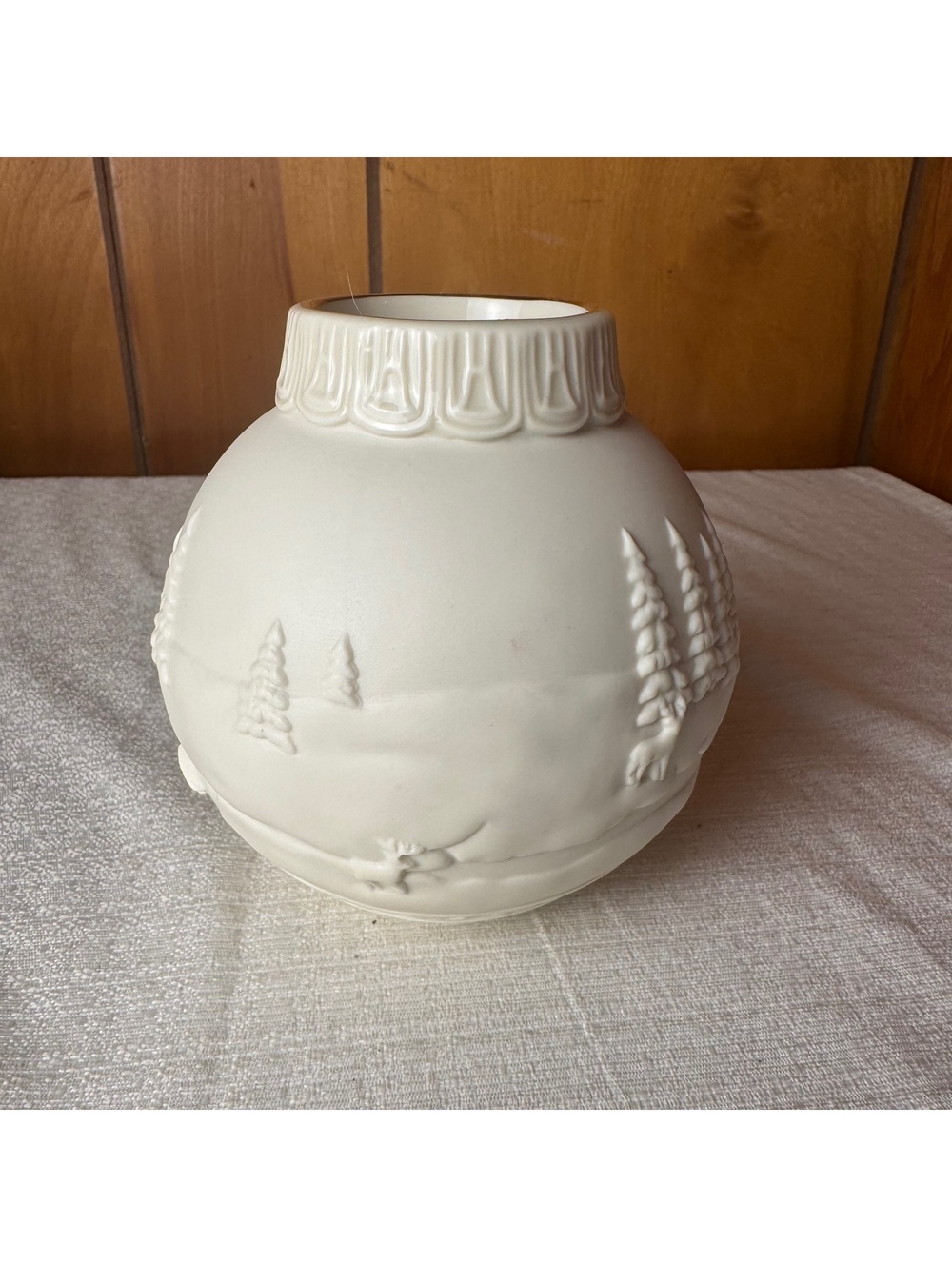 Lenox Ornament Glow Scrollwork Votive Candle Holders Set of 2 Christmas Decor - Picture 8 of 10